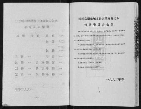 江苏杨氏族谱-杨氏宗谱.pdf电子版预览图4