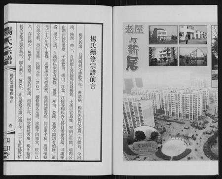 江苏杨氏族谱-杨氏宗谱.pdf电子版预览图1