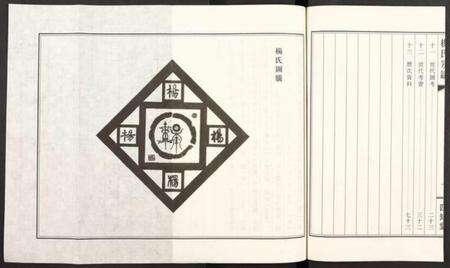 江苏杨氏族谱-杨氏宗谱 [全1册].pdf电子版预览图2