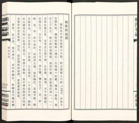 江苏杨氏族谱-杨氏宗谱 [全1册].pdf电子版预览图4