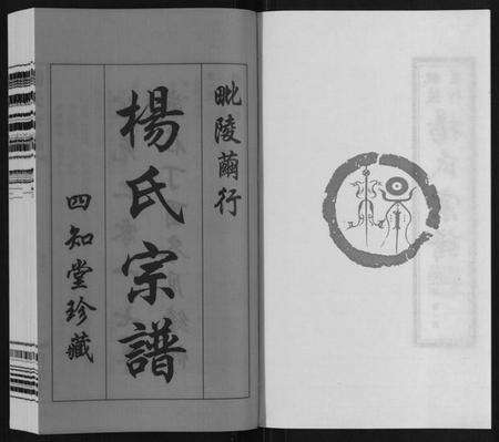 江苏杨氏族谱-杨氏宗谱[12卷首1卷].pdf电子版预览图2