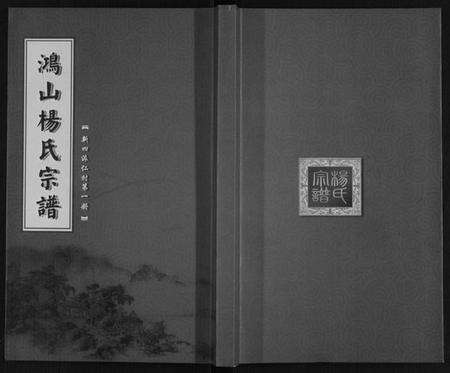 江苏杨氏族谱-杨氏宗谱[3卷首1卷].pdf电子版缩略图