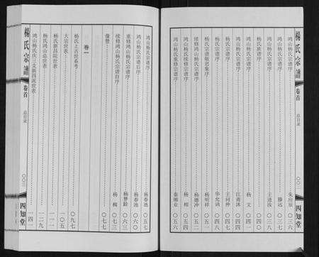 江苏杨氏族谱-杨氏宗谱[3卷首1卷].pdf电子版预览图2