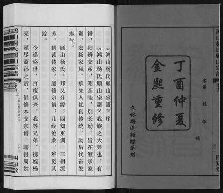 江苏杨氏族谱-鸿山杨氏顾山宗谱[15卷首2卷末1卷].pdf电子版预览图2