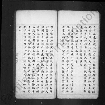 江苏杨氏族谱-前黄杨氏新修族谱.pdf电子版预览图5