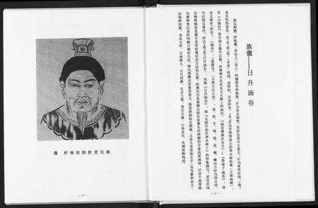湖北杨氏族谱-杨氏大成宗谱.pdf电子版预览图4