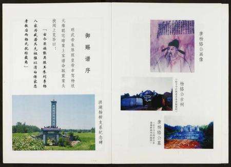 湖北杨氏族谱-杨氏宗谱.pdf电子版预览图3