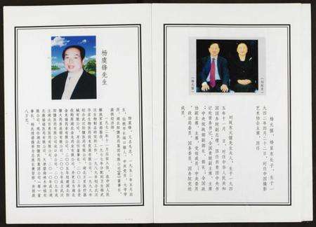 湖北杨氏族谱-杨氏宗谱.pdf电子版预览图4