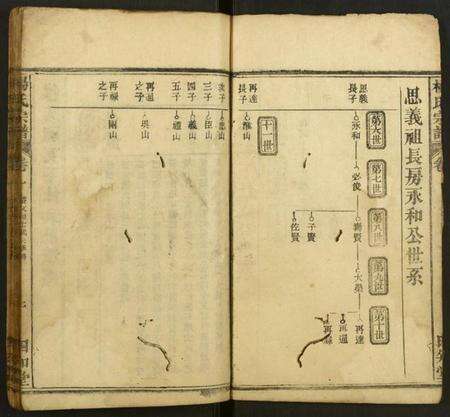 湖北杨氏族谱-杨氏宗谱.pdf电子版预览图5