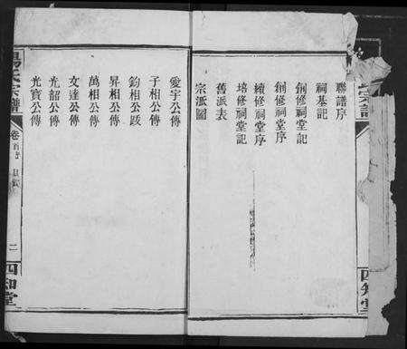 湖北杨氏族谱-杨氏宗谱.pdf电子版预览图3