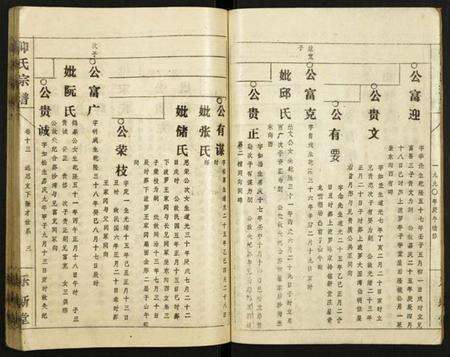中国仰氏族谱-仰氏宗谱.pdf电子版预览图3