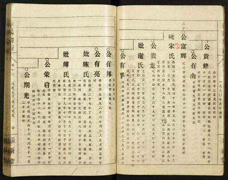 中国仰氏族谱-仰氏宗谱.pdf电子版预览图4