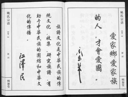 江苏姚氏族谱-姚氏宗谱[2卷].pdf电子版预览图4