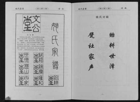 江苏姚氏族谱-姚氏家谱[不分卷].pdf电子版预览图3