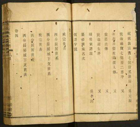 江苏姚氏族谱-毘陵姚氏宗谱.pdf电子版预览图4