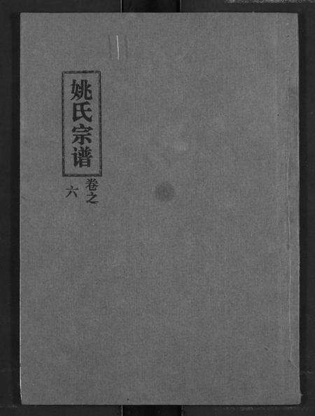 湖北姚氏族谱-姚氏宗谱.pdf电子版缩略图