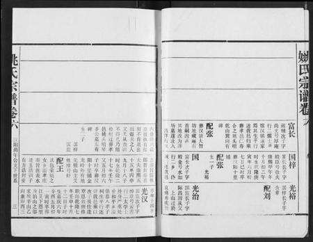 湖北姚氏族谱-姚氏宗谱.pdf电子版预览图3