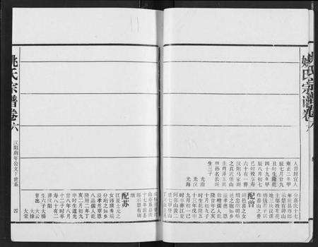 湖北姚氏族谱-姚氏宗谱.pdf电子版预览图4