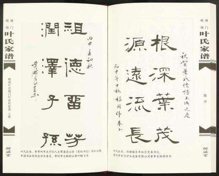 江苏叶氏族谱-塘门毗陵叶氏家谱.pdf电子版预览图5