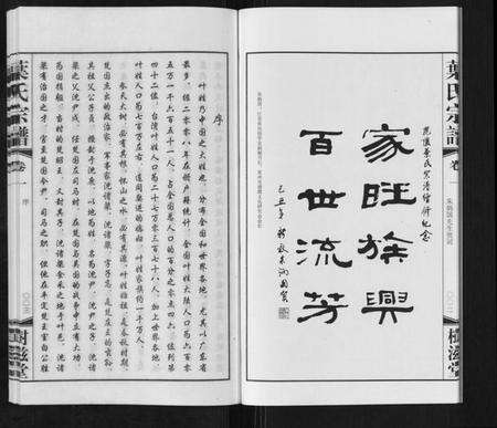 江苏叶氏族谱-庙桥九条沟叶氏宗谱[2卷].pdf电子版预览图5