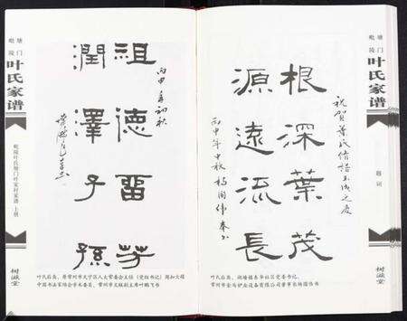 江苏叶氏族谱-毗陵塘门叶氏家谱[上下册].pdf电子版预览图5