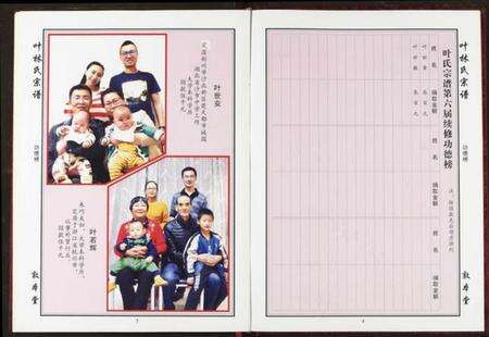 湖北叶氏族谱-叶氏宗谱.pdf电子版预览图4