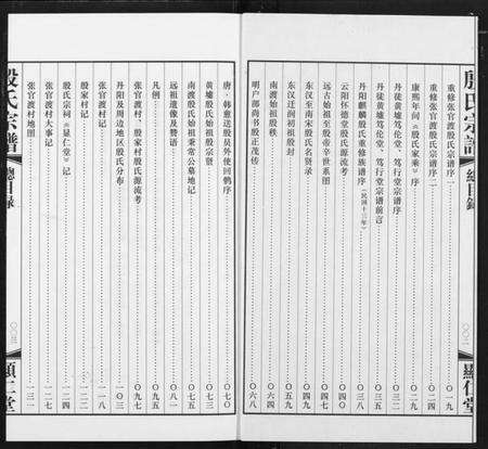 江苏殷氏族谱-殷氏宗谱.pdf电子版预览图3
