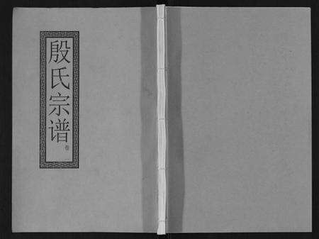 江苏殷氏族谱-殷氏宗谱[10卷].pdf电子版缩略图
