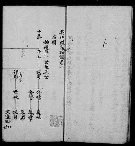 江苏殷氏族谱-吴江殷氏族谱 [6卷].pdf电子版预览图3