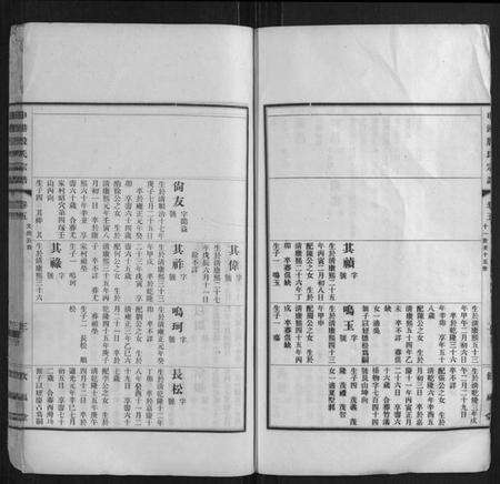 江苏殷氏族谱-申港殷氏宗谱.pdf电子版预览图3