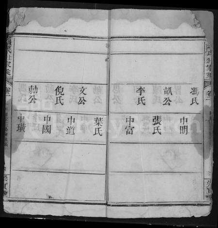 湖北余氏族谱-余氏上分家乘 [12卷,存8卷].pdf电子版预览图4