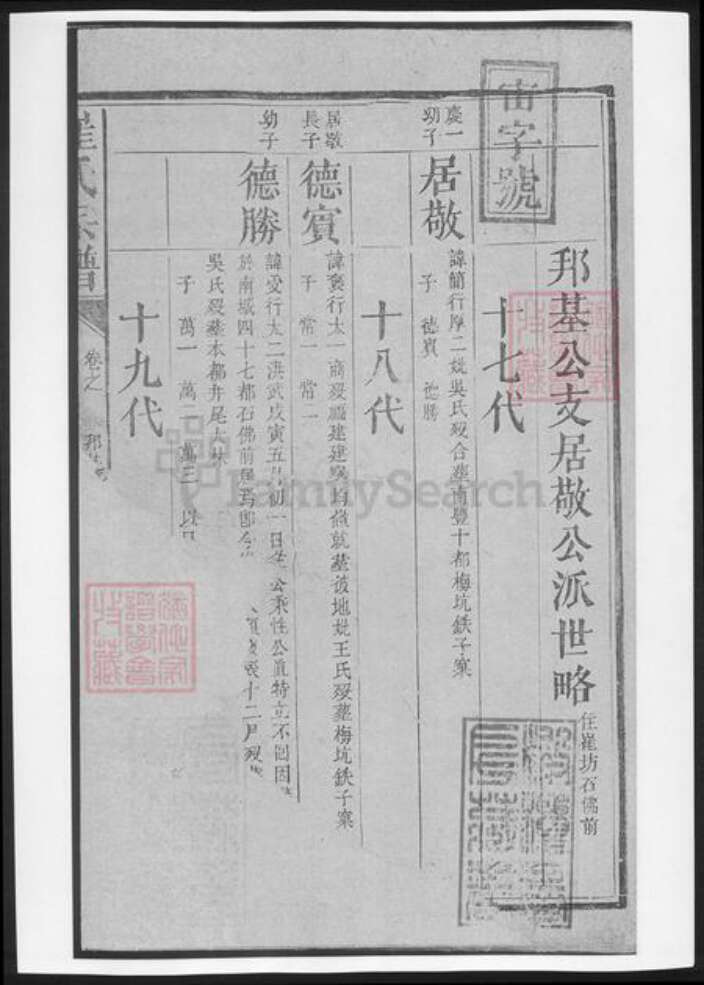 福建省宁德市崔氏族谱-崔氏宗谱.pdf电子版缩略图