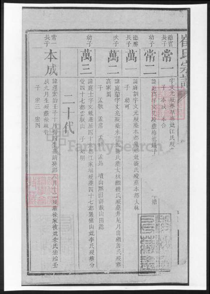 福建省宁德市崔氏族谱-崔氏宗谱.pdf电子版预览图1