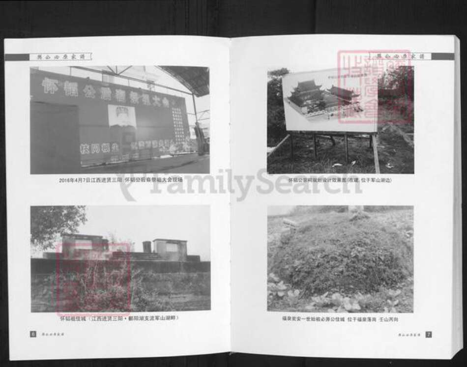 贵州省黔南布依族苗族自治州市福泉市樊氏舞阳堂族谱-樊公必原家谱.pdf电子版预览图4