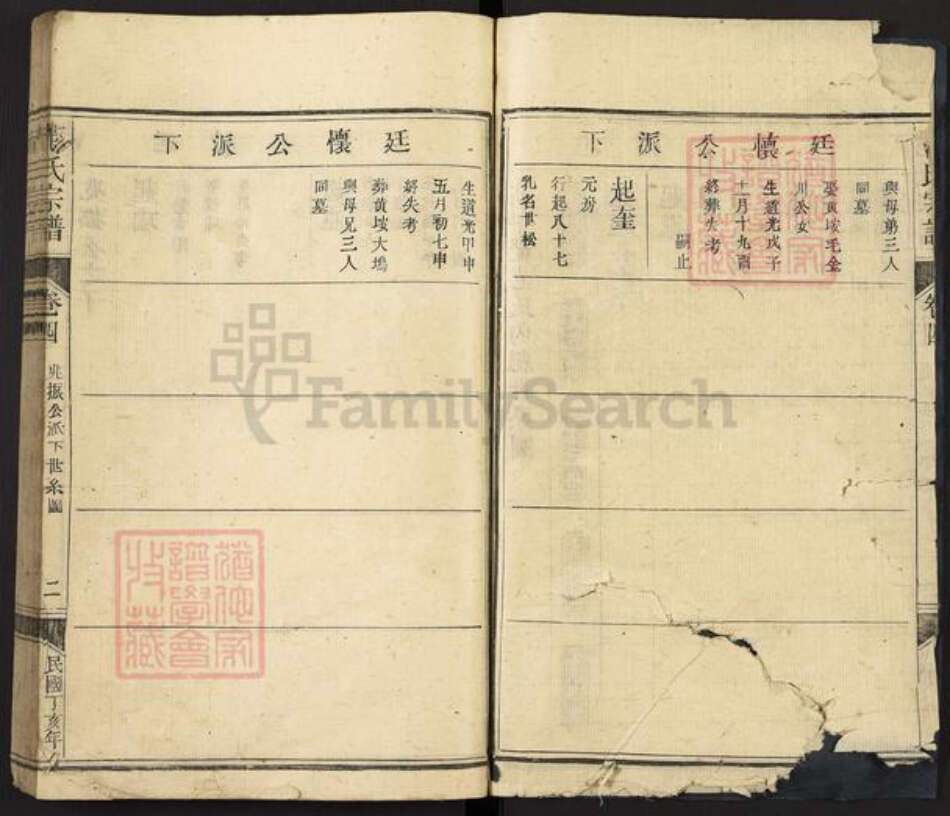 山西省晋城市范氏族谱-范氏宗谱.pdf电子版预览图2