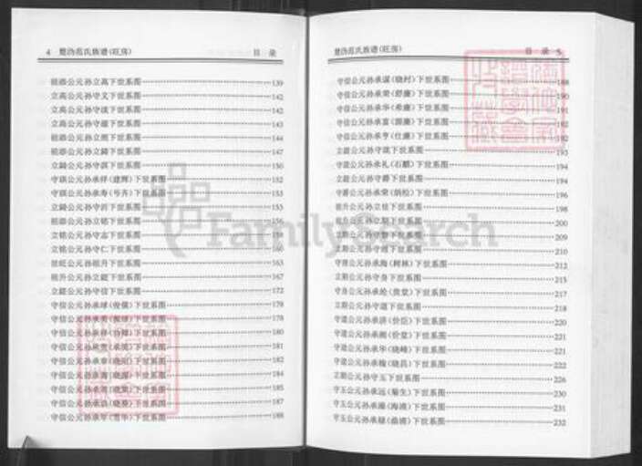 湖南省长沙市宁乡市范氏高平堂族谱-楚沩范氏族谱.pdf电子版预览图4