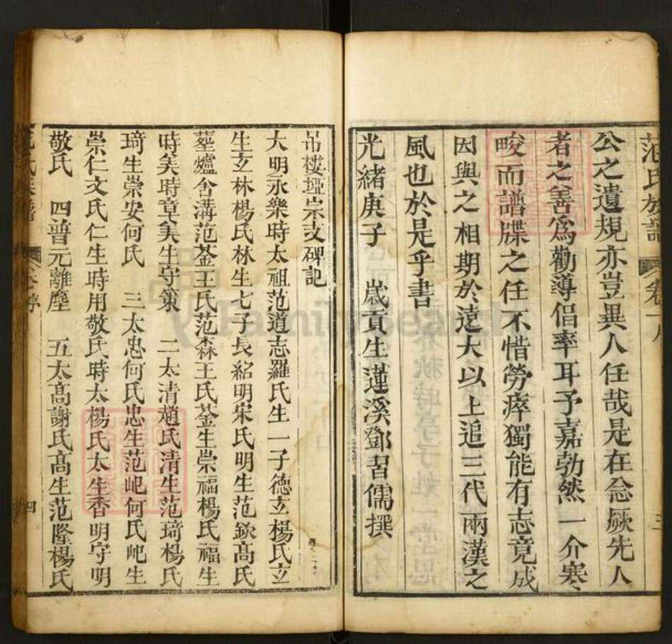 四川省南充市南部县范氏族谱-范氏宗谱.pdf电子版预览图5