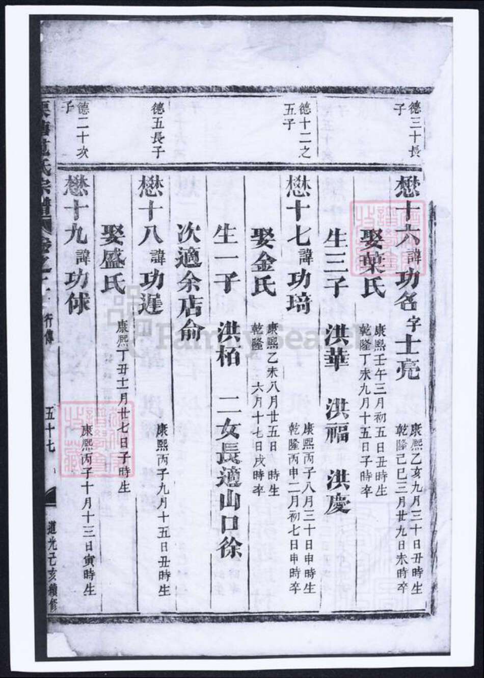 浙江省金华市范氏族谱-栗塘范氏宗谱.pdf电子版预览图5