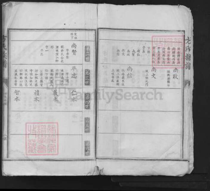 江西省赣州市方氏族谱-方氏族谱.pdf电子版预览图3