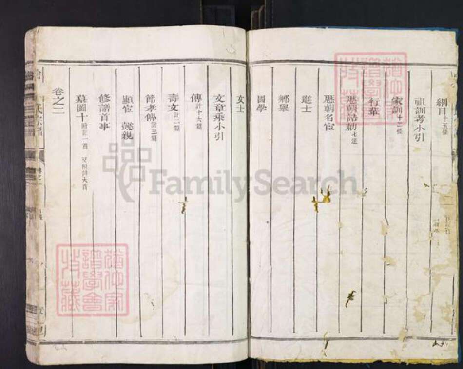 浙江省衢州衢江区大洲镇方氏安仁堂族谱-沧州方氏宗谱.pdf电子版预览图2