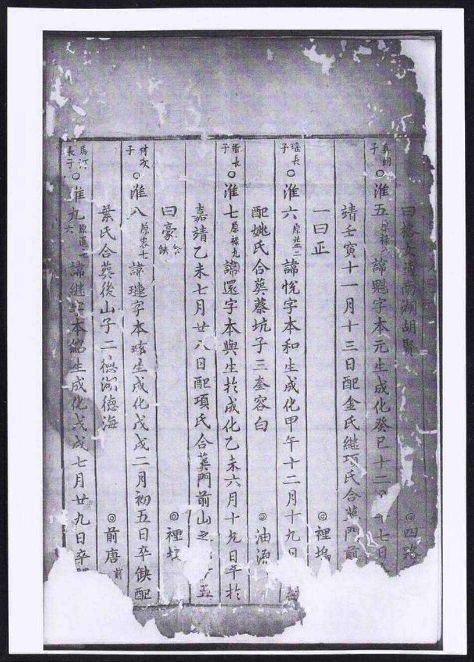 浙江省金华市永康市方氏族谱-柱国方氏宗谱.pdf电子版预览图1