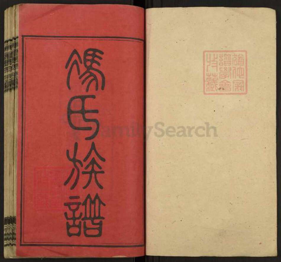 湖南省湘潭市湘乡市育塅乡冯氏上元堂族谱-上湘轧桥冯氏族谱.pdf电子版预览图1