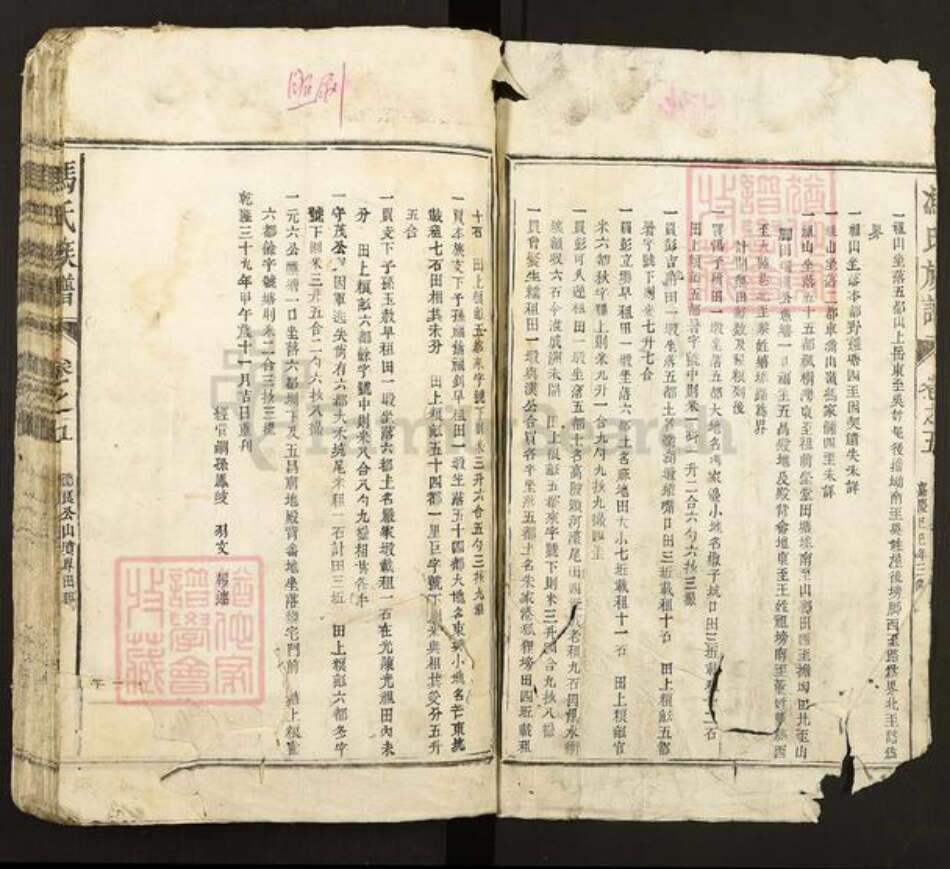 江西省冯氏族谱-冯氏族谱.pdf电子版预览图2