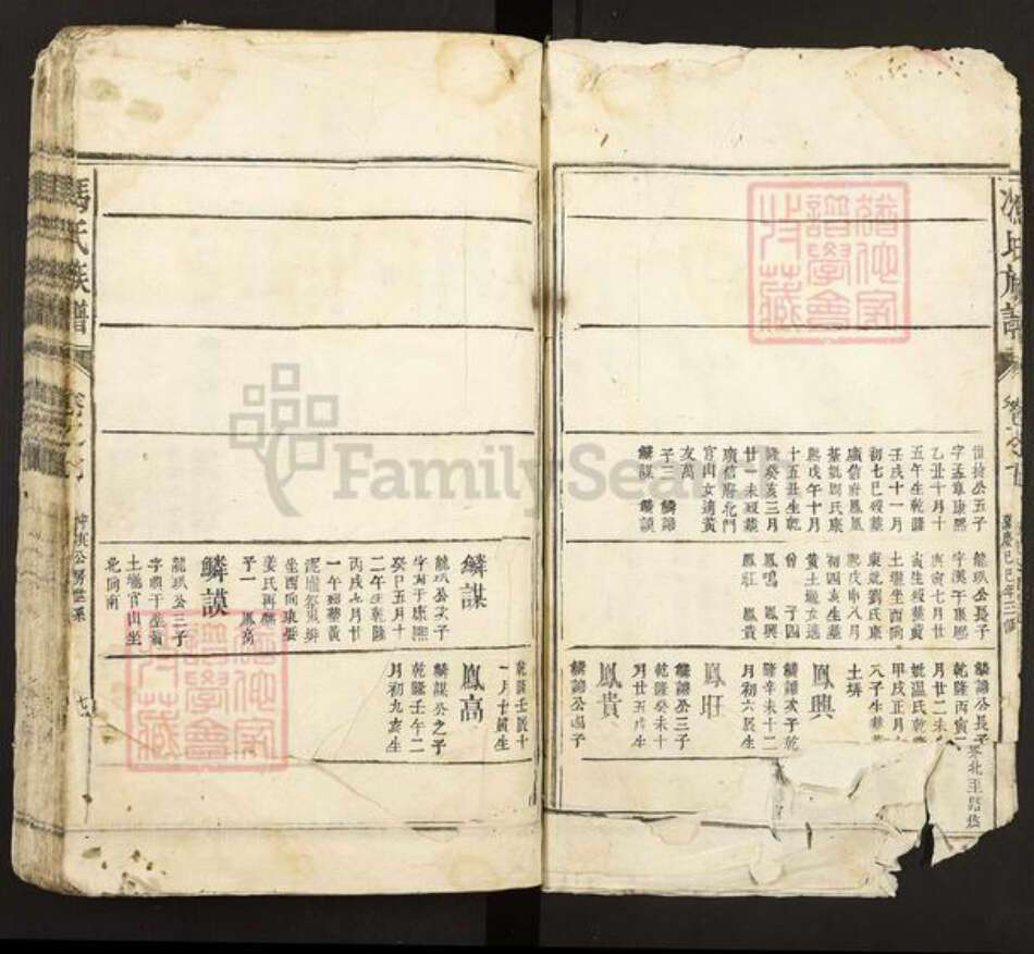 江西省冯氏族谱-冯氏族谱.pdf电子版预览图3