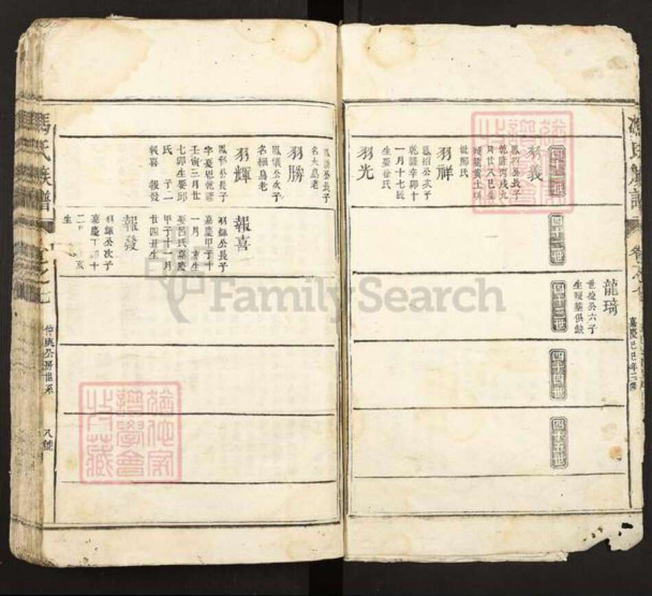 江西省冯氏族谱-冯氏族谱.pdf电子版预览图4