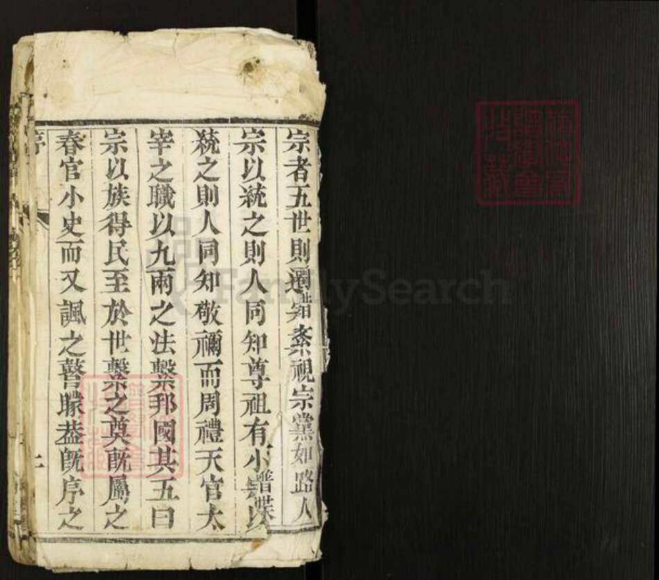 江苏省扬州市广陵区冯氏大树堂族谱-冯氏族谱.pdf电子版缩略图