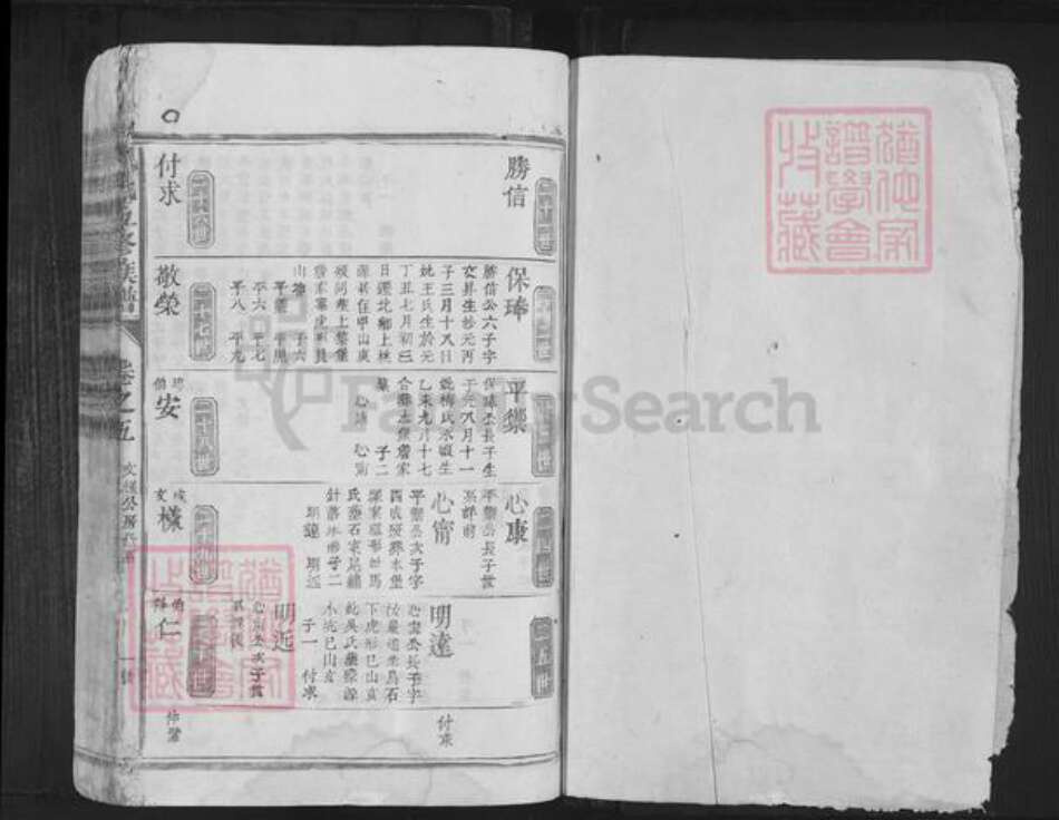 江西省抚州市南丰县洽湾镇冯氏族谱-冯氏五修族谱.pdf电子版预览图1