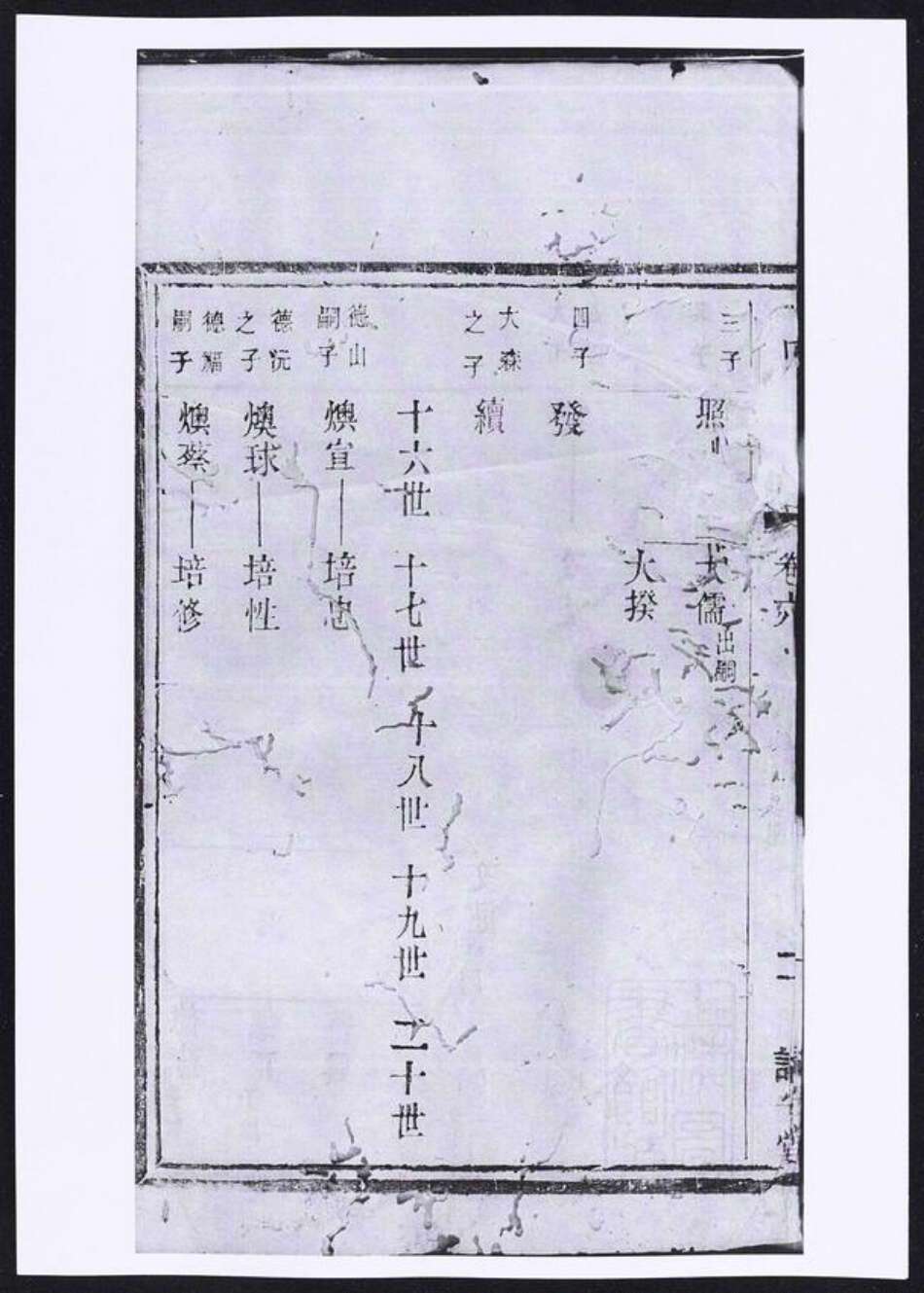 江苏省无锡市宜兴市冯氏族谱-冯氏宗谱.pdf电子版预览图3