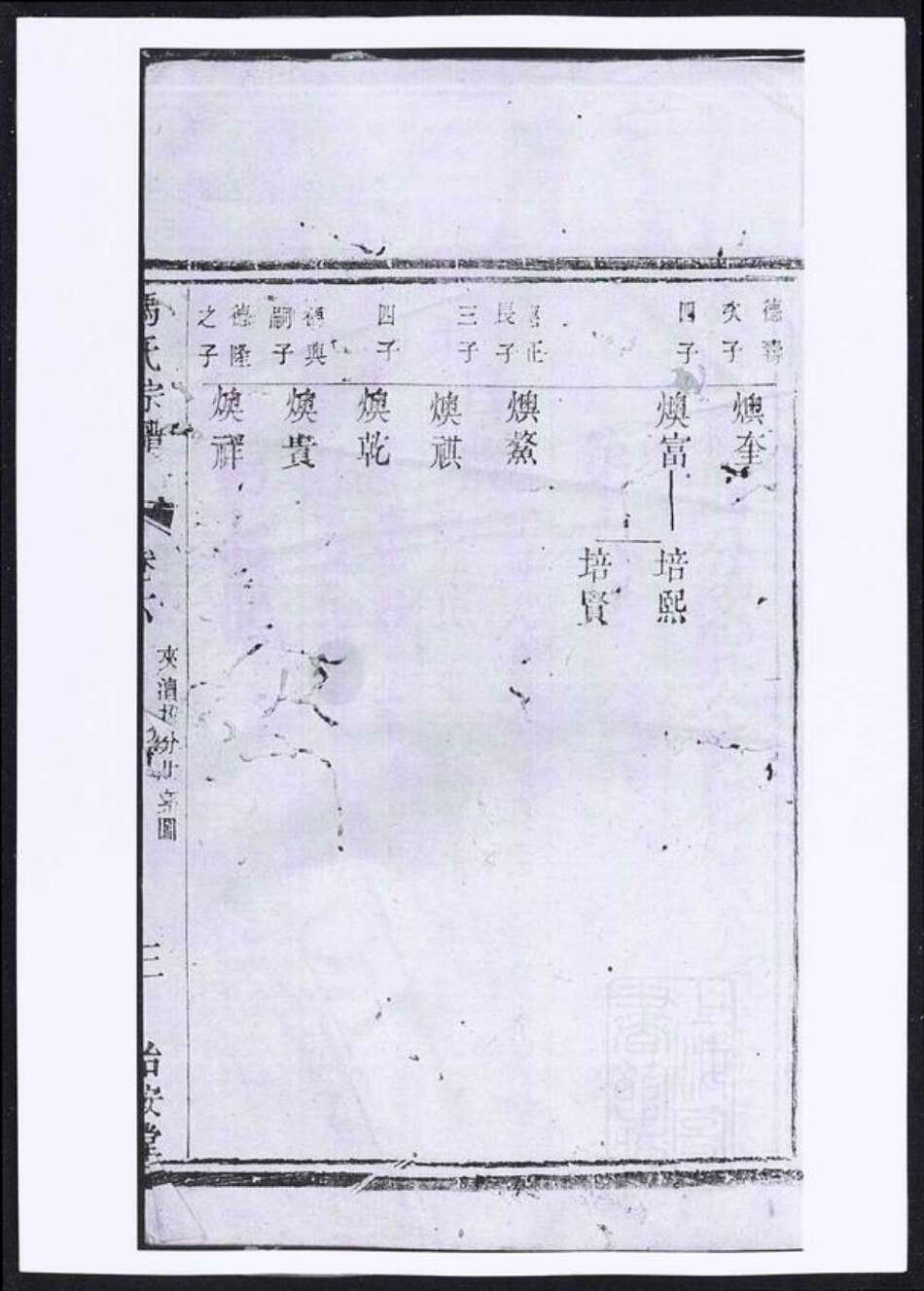 江苏省无锡市宜兴市冯氏族谱-冯氏宗谱.pdf电子版预览图4