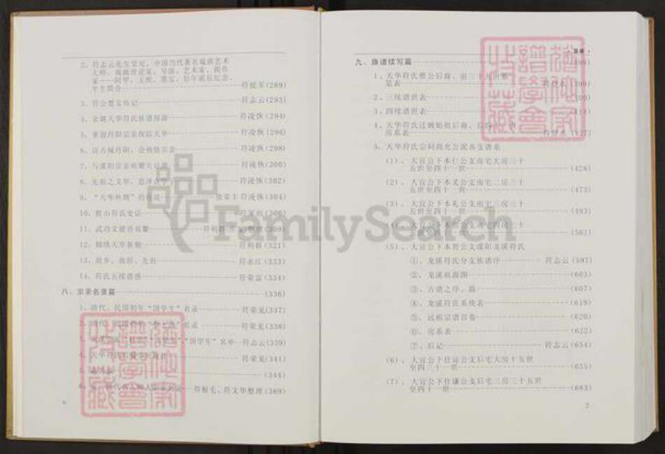 浙江省宁波市余姚市区余姚符氏显承堂族谱-余姚天华符氏五续谱.pdf电子版预览图5